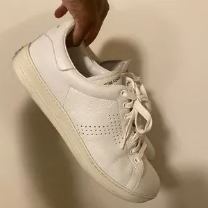 Tom Ford | Shoes | Tom Ford Mens Warwick Grained Leather